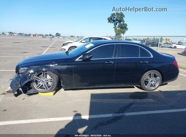 WDDZF4JB2KA503318 2019 MERCEDES-BENZ E-CLASS Black Панорамний вид салону 360°