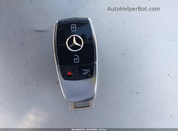 WDDZF4JB2KA617867 2019 MERCEDES-BENZ E-CLASS White წინა პანელის ხედი