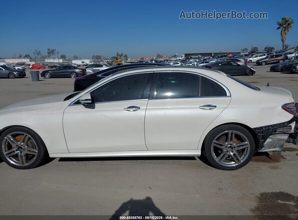 WDDZF4JB2KA617867 2019 MERCEDES-BENZ E-CLASS White სალონის 360-გრადუსიანი ხედი