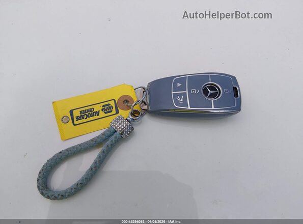 WDDZF4JB3HA242967 2017 MERCEDES-BENZ E-CLASS White Vista del salpicadero