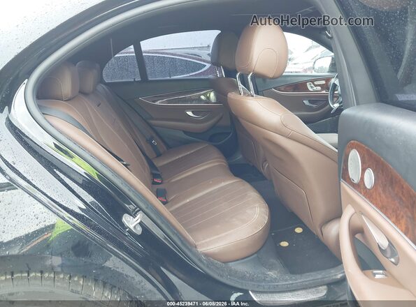 WDDZF4JB4JA310800 2018 MERCEDES-BENZ E-CLASS Black VIN կոդի պիտակի տեսք