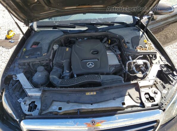 WDDZF4JB5HA067895 2017 MERCEDES-BENZ E Коричневый 