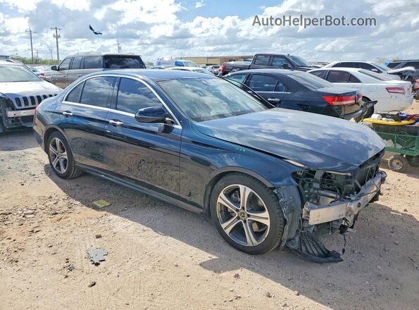 WDDZF4JB5JA326472 2018 MERCEDES-BENZ E Black Przód prawy