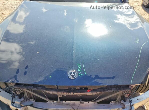 WDDZF4JB5JA326472 2018 MERCEDES-BENZ E Black Widok wnętrza z tyłu
