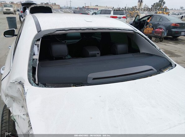 WDDZF4JB5JA395159 2018 MERCEDES-BENZ E-CLASS Белый 