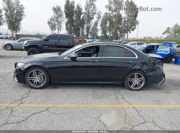 WDDZF4JB6HA210210 2017 MERCEDES-BENZ E-CLASS Черный Панорамный вид салона 360°