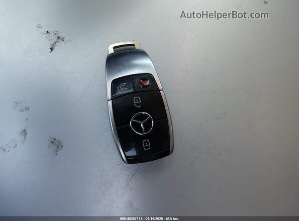WDDZF4JB6JA325511 2018 MERCEDES-BENZ E-CLASS Серый Вид панели приборов