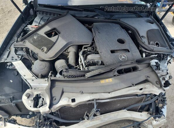 WDDZF4JB6JA327811 2018 MERCEDES-BENZ E Gray Rear interior view