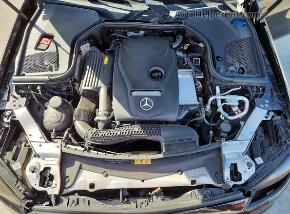 WDDZF4JB6KA529730 2019 MERCEDES-BENZ E Black 