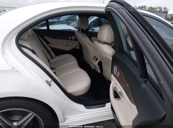 WDDZF4JB7HA019248 2017 MERCEDES-BENZ E-CLASS White VIN sticker view