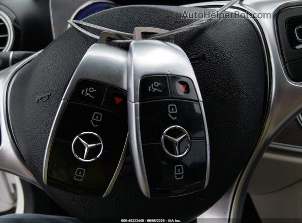 WDDZF4JB7HA019248 2017 MERCEDES-BENZ E-CLASS White Dashboard view