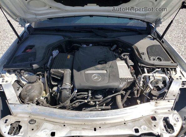 WDDZF4JB7JA442935 2018 MERCEDES-BENZ E White 