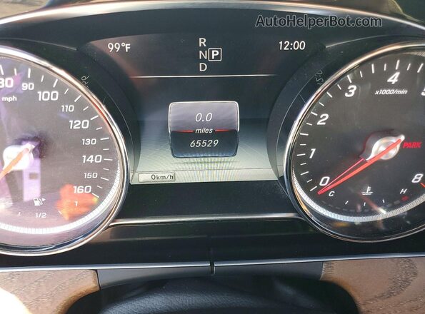 WDDZF4JB7JA442935 2018 MERCEDES-BENZ E White 