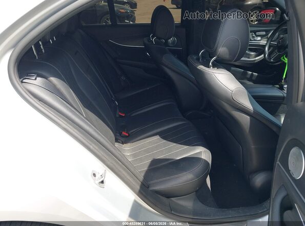 WDDZF4JB7KA527601 2019 MERCEDES-BENZ E-CLASS Silver VIN კოდის სტიკერის ხედი