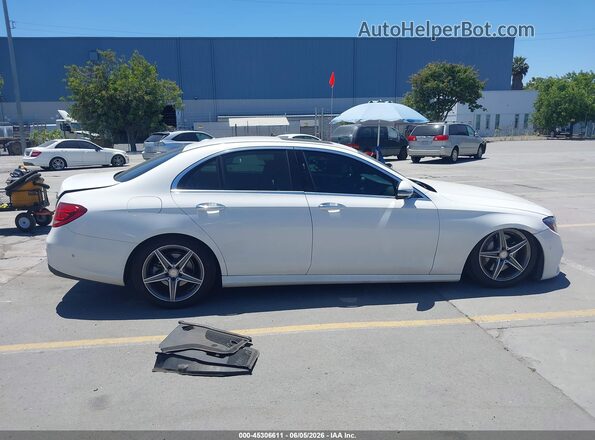 WDDZF4JB8HA015273 2017 MERCEDES-BENZ E-CLASS White სალონის 360-გრადუსიანი ხედი