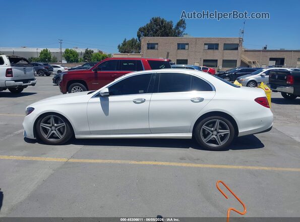 WDDZF4JB8HA015273 2017 MERCEDES-BENZ E-CLASS White 