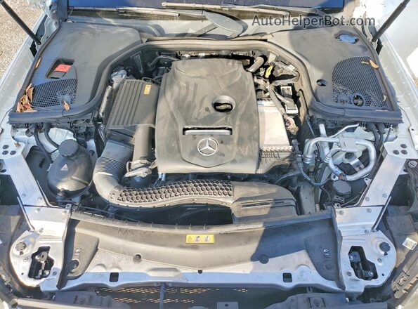 WDDZF4JB8HA020246 2017 MERCEDES-BENZ E Белый 