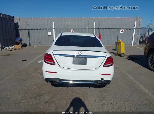 WDDZF4JB8HA092810 2017 MERCEDES-BENZ E-CLASS White 