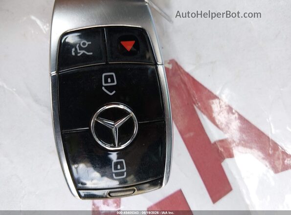WDDZF4JB8KA604914 2019 MERCEDES-BENZ E-CLASS Silver Dashboard view