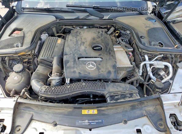 WDDZF4JB9HA261362 2017 MERCEDES-BENZ E Black Вид задньої частини салону