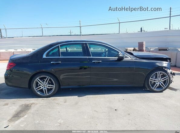 WDDZF4JB9KA620216 2019 MERCEDES-BENZ E-CLASS Черный 