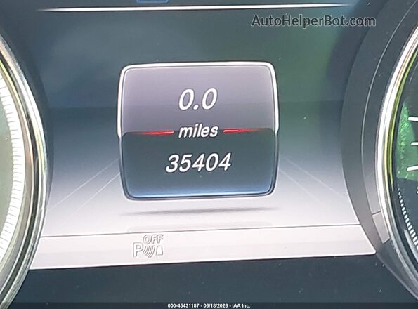 WDDZF4JB9KA620216 2019 MERCEDES-BENZ E-CLASS Черный 