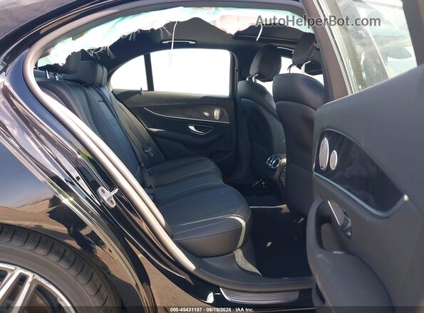 WDDZF4JB9KA620216 2019 MERCEDES-BENZ E-CLASS Черный Вид наклейки с VIN-кодом
