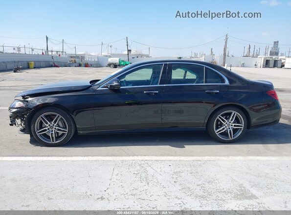 WDDZF4JB9KA620216 2019 MERCEDES-BENZ E-CLASS Черный 