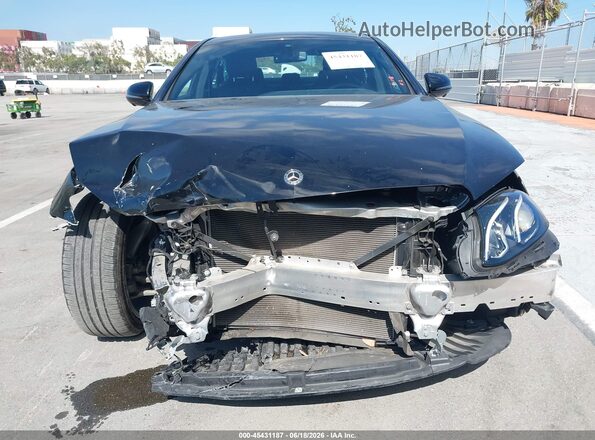 WDDZF4JB9KA620216 2019 MERCEDES-BENZ E-CLASS Черный 