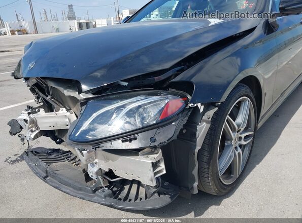 WDDZF4JB9KA620216 2019 MERCEDES-BENZ E-CLASS Черный Панорамный вид салона 360°