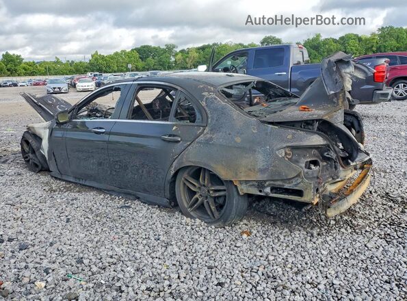 WDDZF4JBXJA388076 2018 MERCEDES-BENZ E Black Հետևի ձախ
