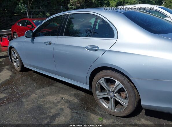 WDDZF4KB0HA217328 2017 MERCEDES-BENZ E-CLASS Light Blue 360 interior view