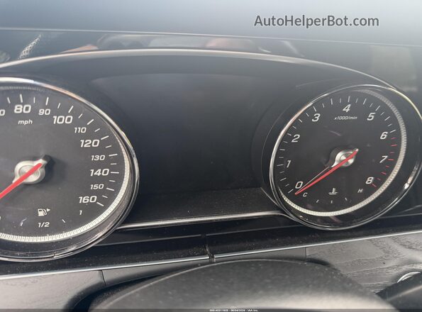 WDDZF4KB1HA012777 2017 MERCEDES-BENZ E-CLASS Black Հետևի նստատեղերի տեսք