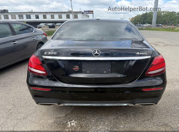WDDZF4KB1HA012777 2017 MERCEDES-BENZ E-CLASS Black Առջևի վահանակի տեսք