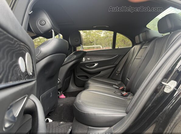WDDZF4KB1HA012777 2017 MERCEDES-BENZ E-CLASS Black VIN կոդի պիտակի տեսք