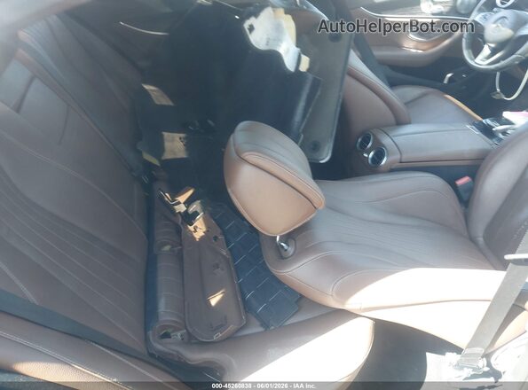 WDDZF4KB1HA095207 2017 MERCEDES-BENZ E-CLASS Черный Вид наклейки с VIN-кодом