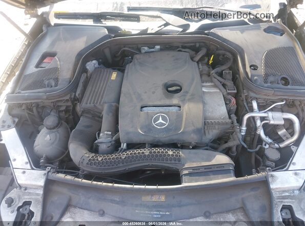 WDDZF4KB1HA095207 2017 MERCEDES-BENZ E-CLASS Черный Вид сзади