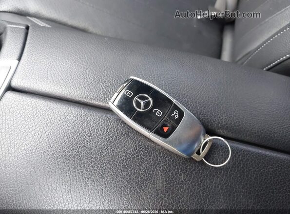 WDDZF4KB1KA582978 2019 MERCEDES-BENZ E-CLASS Silver Առջևի վահանակի տեսք