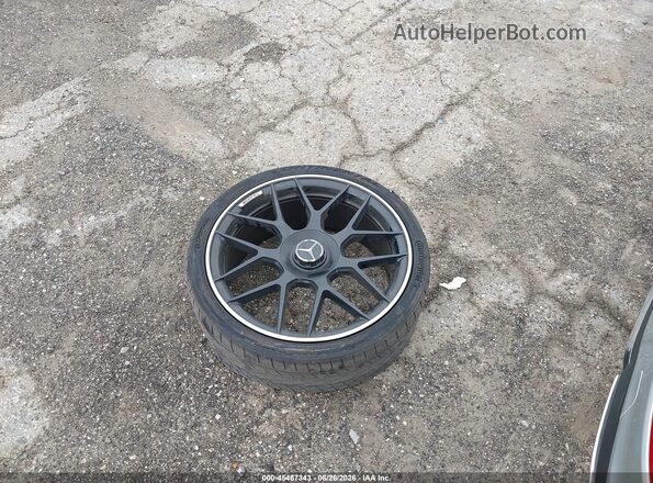 WDDZF4KB1KA582978 2019 MERCEDES-BENZ E-CLASS Silver Սարքավորումների վահանակի տեսք