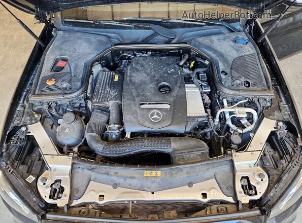 WDDZF4KB2HA059249 2017 MERCEDES-BENZ E Black Rear interior view