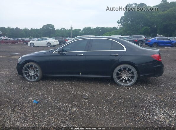 WDDZF4KB2HA122639 2017 MERCEDES-BENZ E-CLASS Черный Панорамный вид салона 360°