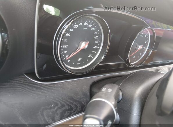 WDDZF4KB2HA213930 2017 MERCEDES-BENZ E-CLASS Blue Հետևի նստատեղերի տեսք