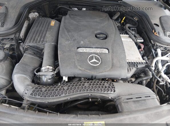 WDDZF4KB2HA213930 2017 MERCEDES-BENZ E-CLASS Blue Հետևի տեսք