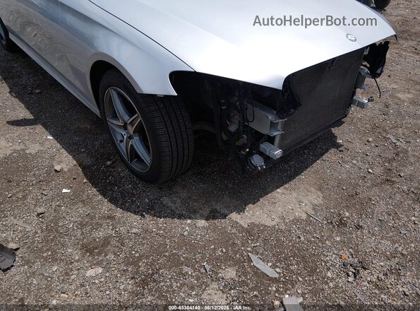 WDDZF4KB3HA045084 2017 MERCEDES-BENZ E-CLASS Gray 