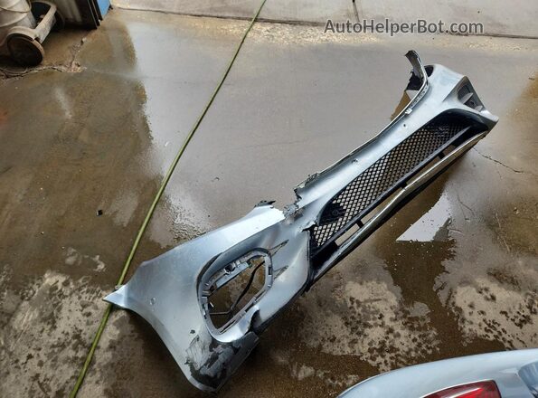 WDDZF4KB4HA096612 2017 MERCEDES-BENZ E Silver Engine compartment view