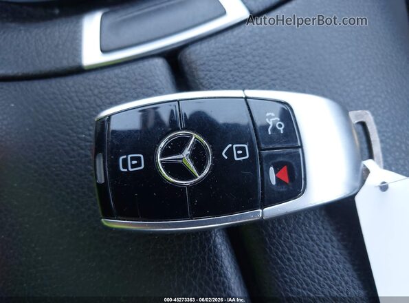 WDDZF4KB4KA506638 2019 MERCEDES-BENZ E-CLASS Black Dashboard view
