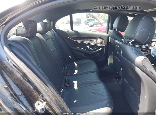 WDDZF4KB4KA506638 2019 MERCEDES-BENZ E-CLASS Black VIN sticker view