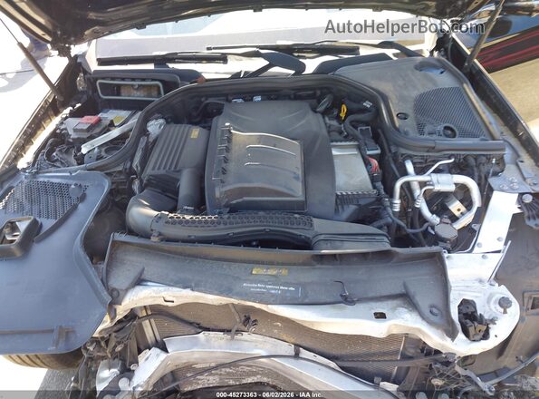 WDDZF4KB4KA506638 2019 MERCEDES-BENZ E-CLASS Black Rear view