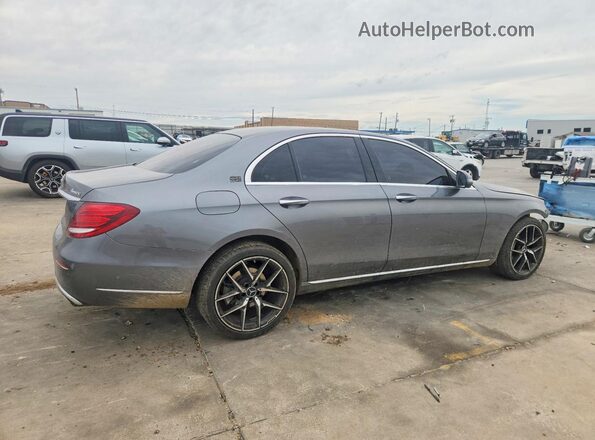 WDDZF4KB5HA128421 2017 MERCEDES-BENZ E Gray უკანა მარჯვენა