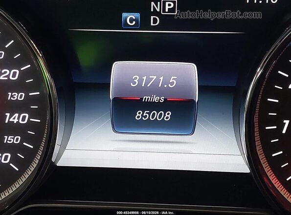 WDDZF4KB5JA354514 2018 MERCEDES-BENZ E-CLASS Gray 